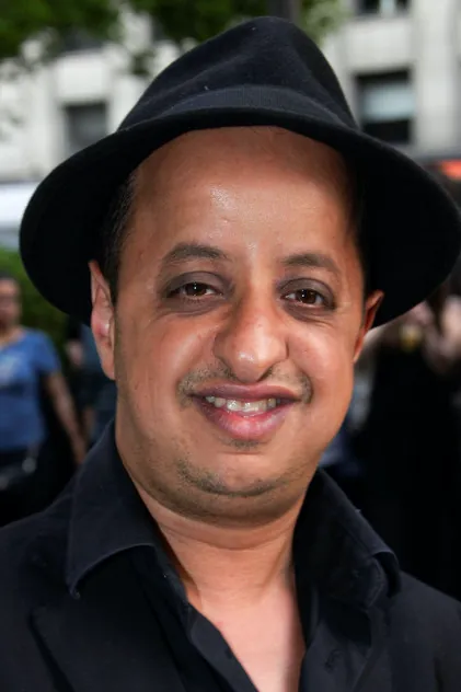 Portrait de Booder