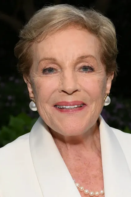 Portrait de Julie Andrews