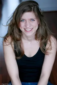 Portrait de Constance Carrelet