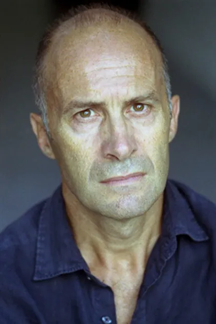 Portrait de Jérôme Keen