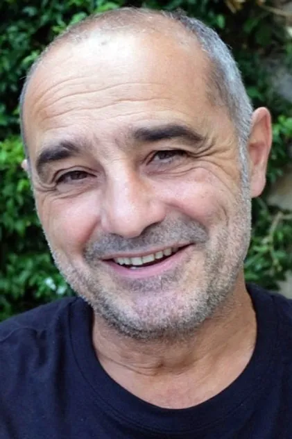 Portrait de Éric Fraticelli