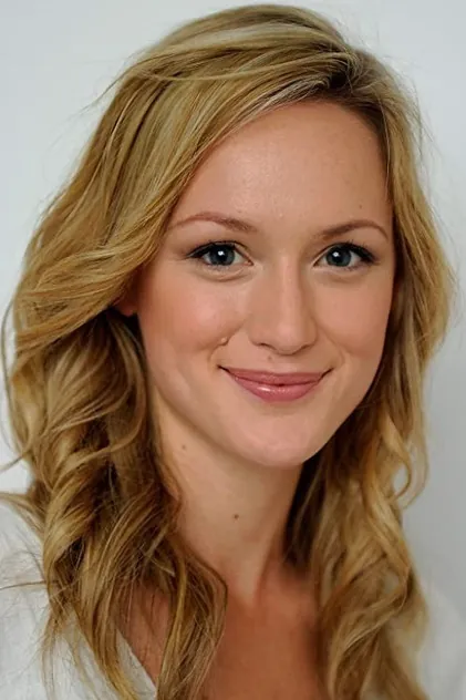 Portrait de Kerry Bishé