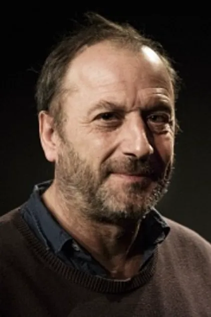 Portrait de Patrick Pineau