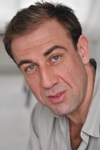 Portrait de Norbert Ferrer