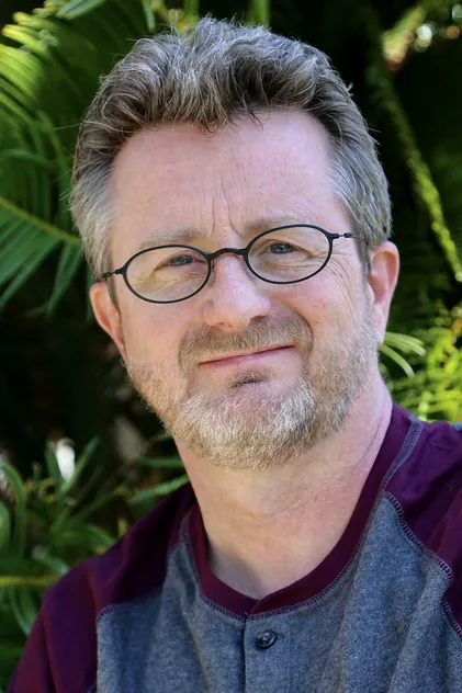 Portrait de Christopher Jenkins