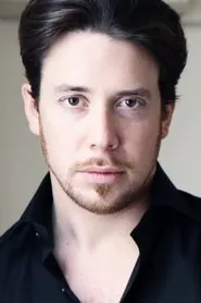 Portrait de Tom Morton