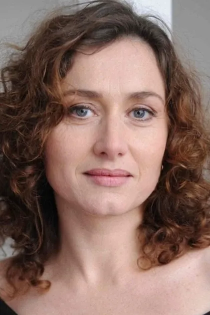 Portrait de Agathe Dronne