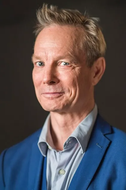 Portrait de Bill Irwin