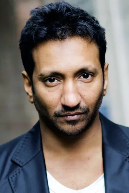 Portrait de Phaldut Sharma