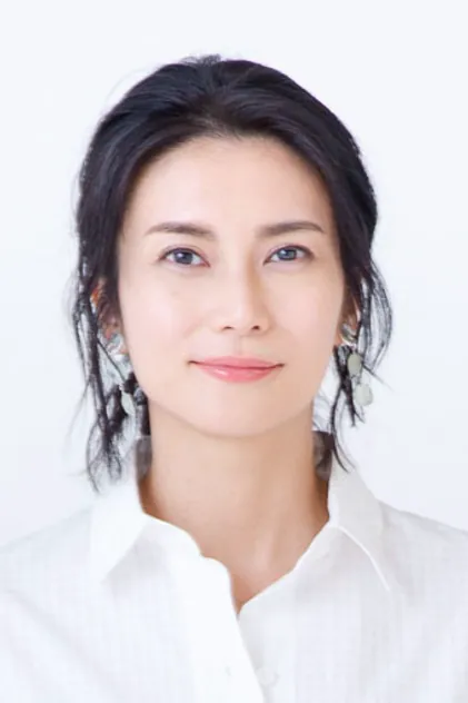 Portrait de Ko Shibasaki