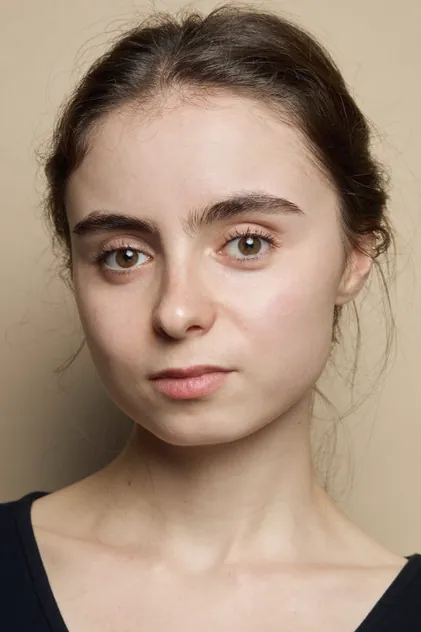 Portrait de Charline Cerri