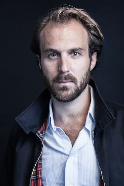 Portrait de Antoine Gouy
