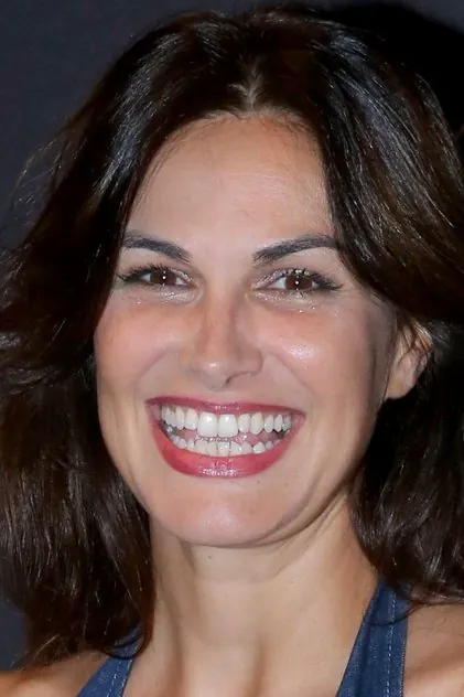 Portrait de Héléna Noguerra