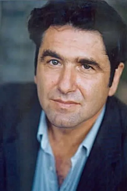 Portrait de Pierre Forest