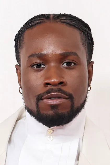 Portrait de Shameik Moore
