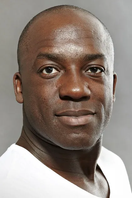 Portrait de Deobia Oparei