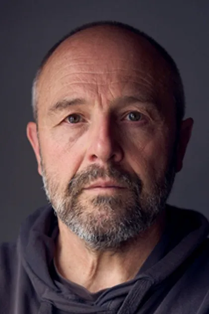 Portrait de Simon Fellows