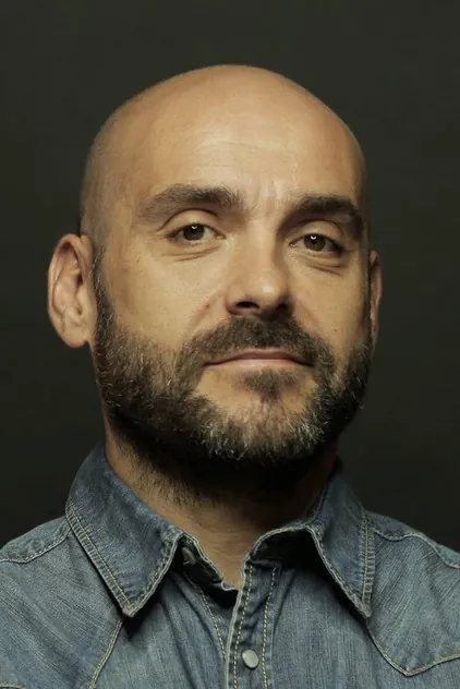 Portrait de Federico Pérez Rey