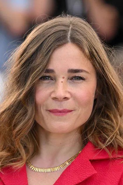 Portrait de Blanche Gardin