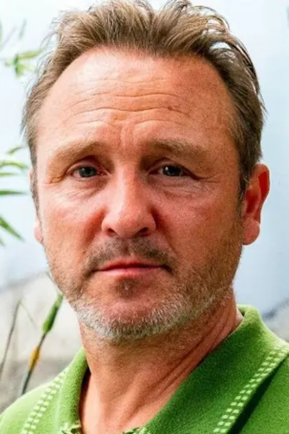 Portrait de Lars Ranthe