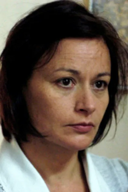 Portrait de Catherine Vinatier