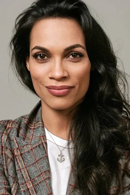 Portrait de Rosario Dawson