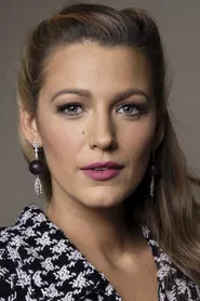 Portrait de Blake Lively