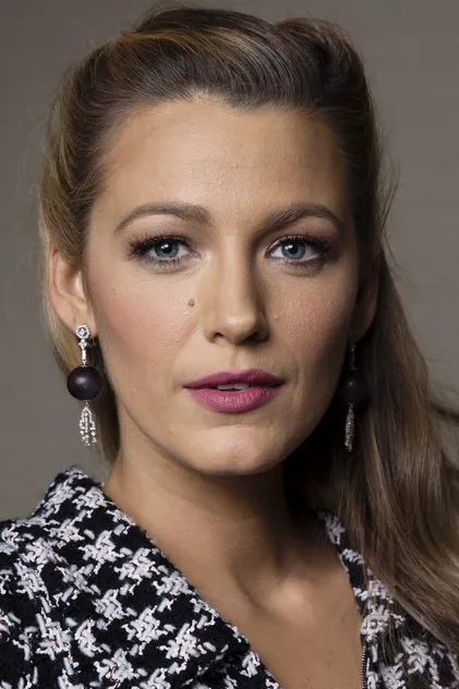 Portrait de Blake Lively