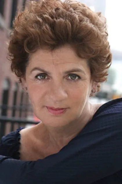 Portrait de Marcia Haufrecht