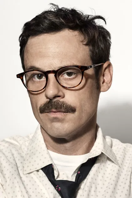 Portrait de Scoot McNairy
