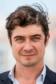 Portrait de Riccardo Scamarcio
