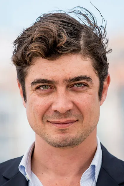 Portrait de Riccardo Scamarcio