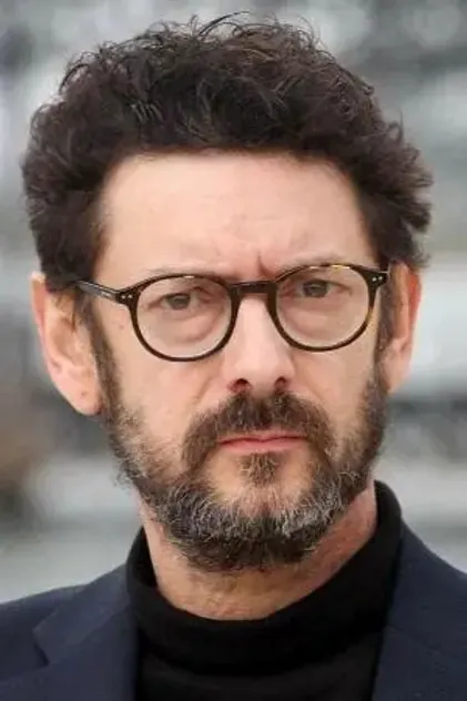 Portrait de Manolo Solo