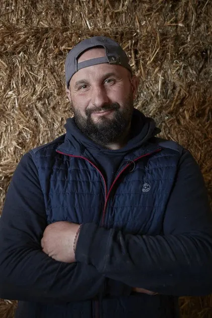 Portrait de Jérôme Bayle