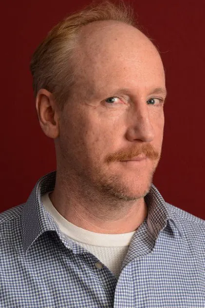 Portrait de Matt Walsh