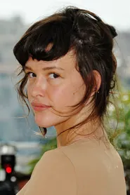 Portrait de Paz de la Huerta