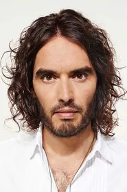 Portrait de Russell Brand