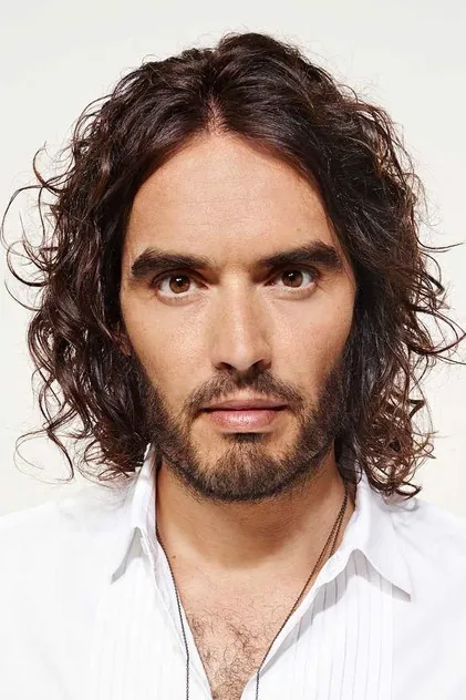 Portrait de Russell Brand