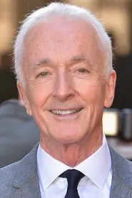 Portrait de Anthony Daniels