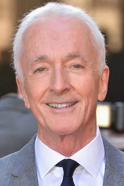 Portrait de Anthony Daniels