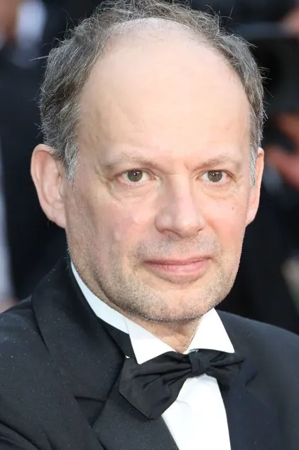 Portrait de Denis Podalydès
