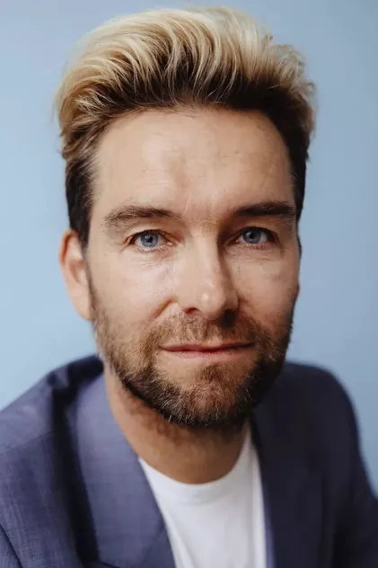 Portrait de Antony Starr