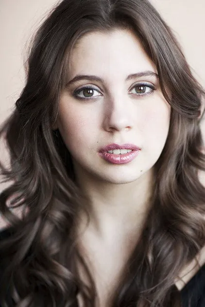 Portrait de Skye Bennett