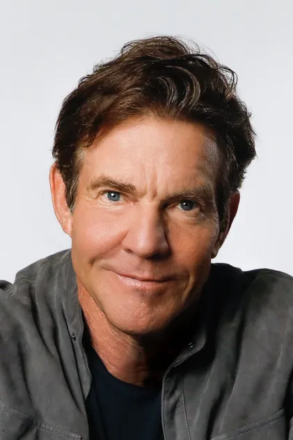 Portrait de Dennis Quaid