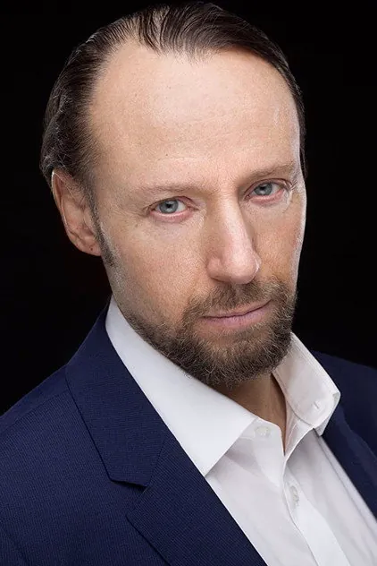 Portrait de Ivan Shvedoff