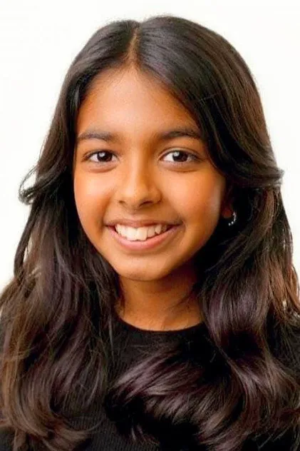 Portrait de Maya Eva Hosein