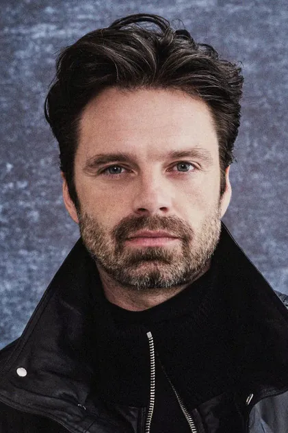 Portrait de Sebastian Stan