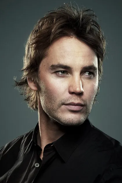 Portrait de Taylor Kitsch