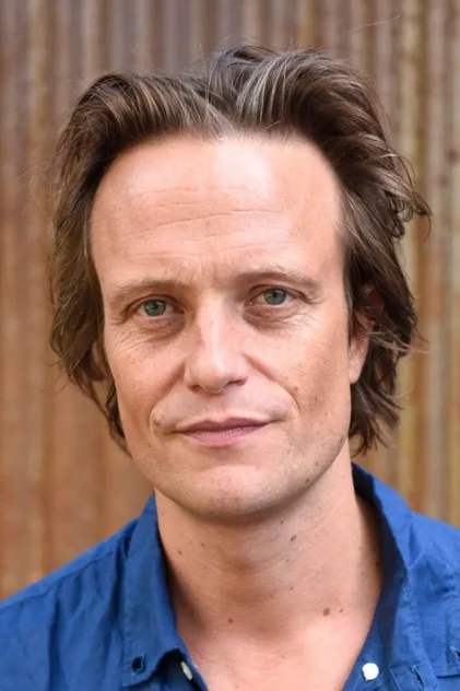 Portrait de August Diehl