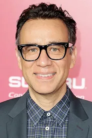 Portrait de Fred Armisen